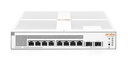 Aruba IOn 1930 8G 2SFP 124W Switch