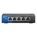 LINKSYS - Swich 5 puertos