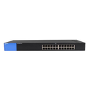 Linksys -Switch no administrable 24-PORT