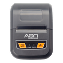 AON Mobile Receipt Printer 58mm, (USB+Bluetooth) 70mm/s
