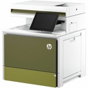 HP - Impresora Multifunción Color LJ Ent MFP 5800dn