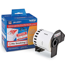 BROTHER Continuous Length Paper Label 62mm x 15.2mm (2.44 i