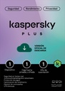 KASPERSKY PLUS / 1 DISPOSITIVO / 1 CUENTA KPM / 1AÑO /BASE