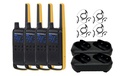 MOTOROLA - Radios T470 Walkie Talkie Hasta 56km
