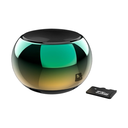 PARLANTE MOVISUN EGG NEO+ VERDE/DORADO