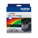 BROTHER -  Catucho de tinta Black