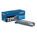 BROTHER TN229XXLC Cyan Toner Cartridge