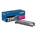BROTHER TN229XXLM Magenta Toner Cartridge