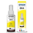 EPSON - Botella de Tinta T664 Amarilla
