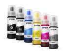 EPSON Botella Tinta Negra T554