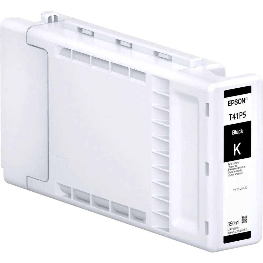 EPSON ULTRACHROME XD2 INK CART - BLACK 350ML