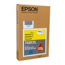 EPSON WORFORCE WF-6090/6590 YELLOW INK CART