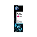 HP - Botella de Tinta GT52 Magenta