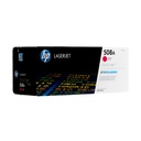 HP - Cartucho de Tóner LaserJet 508 Magenta