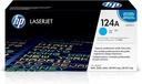 HP  CYAN TONER CLJ2600