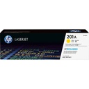 HP 201A Yellow Original LaserJet Toner Cartridge