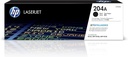 HP 204A BLACK LASERJET TONER CARTIDGE