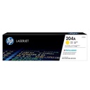 HP 204A YELLOW LASERJET TONER CARTRIDGE
