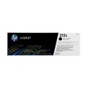 HP 312X High Yield Black Toner Cartridge