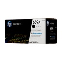 HP 659A Black Toner Cartridge