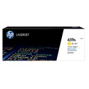 HP 659A Yellow Toner Cartridge