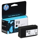 HP 711 38-ML BLACK INK CARTRIDGE HP T120/ T520
