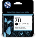 HP 711 80-ML BLACK INK CARTRIDGE HP T120/ T520