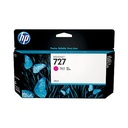 HP 727 MAGENTA DESIGNJET INK CARTRIDGE 130-ML