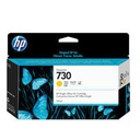 HP 730 130ML YELLOW INK CARTRIDGE