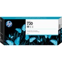 HP 730 300ML GRAY INK CARTRIDGE