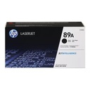 HP 89A Black LaserJet Toner Cartridge
