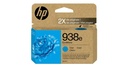 HP 938e EvoMore Mag Ink Crtg