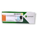 LEXMARK 16K YELLOW TONER CARTRIDGE