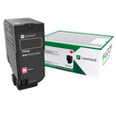 LEXMARK 16KMAG HIGH YIELD TONER CARTRIDGE