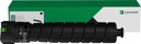 LEXMARK 45kblack HIGH Yield Return Program Toner Cartr