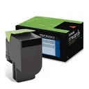 LEXMARK BLACK TONER CARTRIDGE CS310 / CS410 / CS510