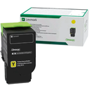 LEXMARK CS632CX635 Yellow Rtn Crtg