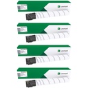 LEXMARK CS92x-CX92x CART. Alto rend. cian
