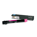 LEXMARK X95X MAGENTA TONER CARTRIDGE