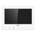 DAHUA - Monitor analógico de 7 pulgadas compatible con KTA01