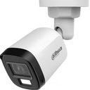 DAHUA Cámara Bullet de 5 MP Serie Cooper/ Lente 2.8 mm Apertura Hasta
