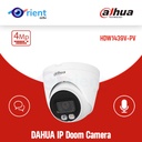 DAHUA CÁMARA IP DOMO resolución 4 MP