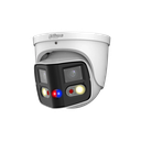 DAHUA Cámara IP WizSense Eyeball con multivisión en dos sensores de 4M