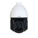 DAHUA CÁMARA PTZ DE RED STARLIGHT IR 4G DE 4MP Y 25X. CMOS STARVIS™ DE