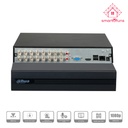 DAHUA DVR de 16 canales 1080p Lite WizSense y Cooper-I. Compatible con