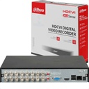DAHUA DVR de 16 Canales de 5 Megapixeles Lite/ WizSense/ Cooper-I/ H.2