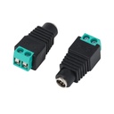 DAHUA Male DC Power Connector