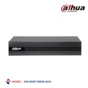 DAHUA NVR de 32 Canales IP 4K con Tecnología WizSense y Smart H.265