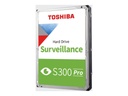 Toshiba Disco duro interno S300 PRO de vigilancia de 8 TB