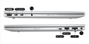 HP EliteBook G1i - Notebook - 14" - Intel Core Ultra 7 256V / 4.8 GHz - 16 GB - DDR5 SDRAM - 512 GB - Intel Arc Graphics